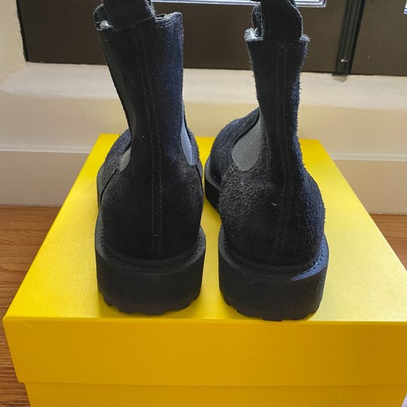 Diemme Boots Alberone Desert, Size40 - Black Suede main image 7